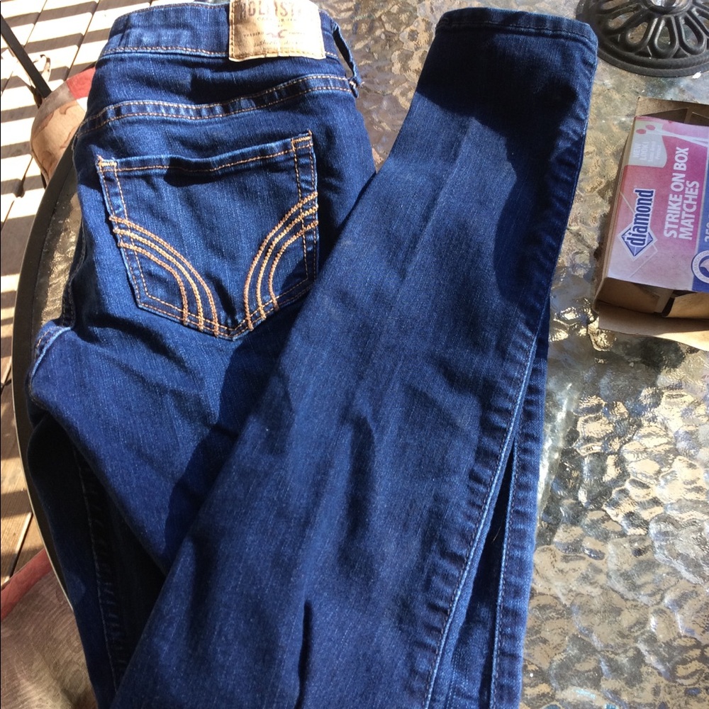 Hollister Jeans
